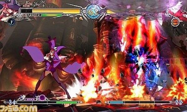 BlazBlue Central Fiction aggiunge Nine come playable character.jpg